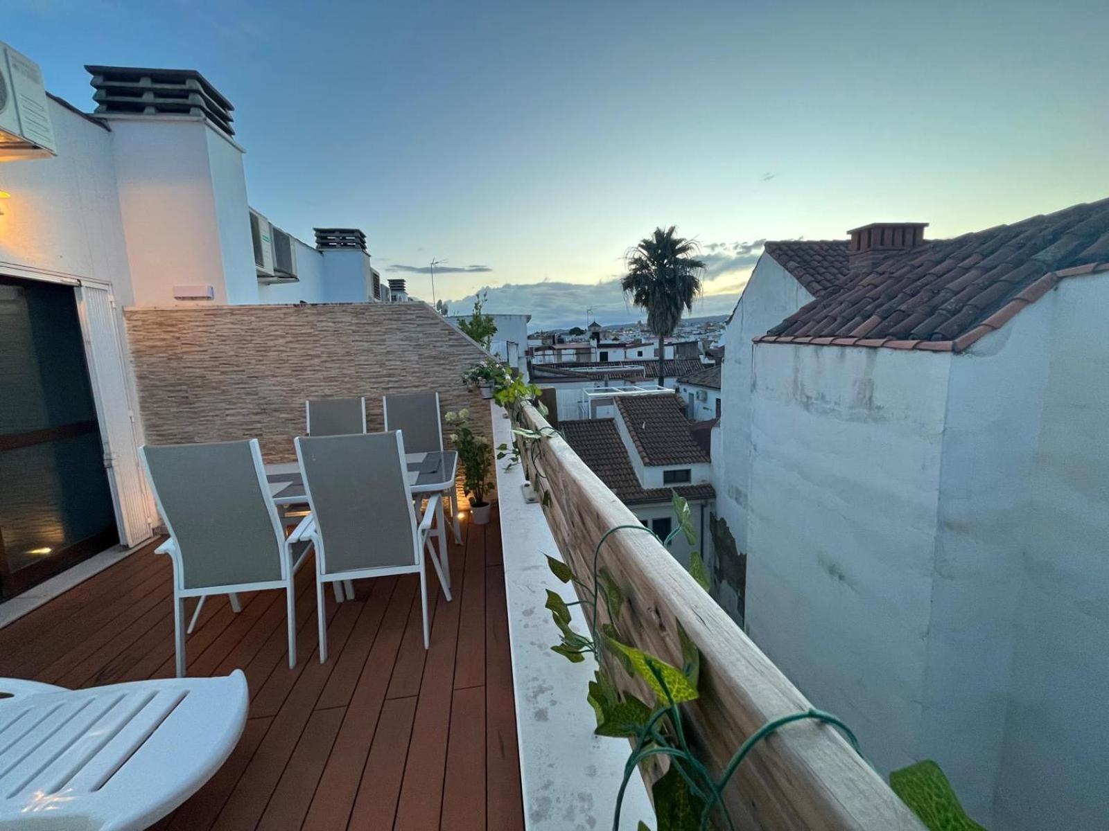Casa Apartamento Paseo De La Ribera 32 Córdoba Kültér fotó