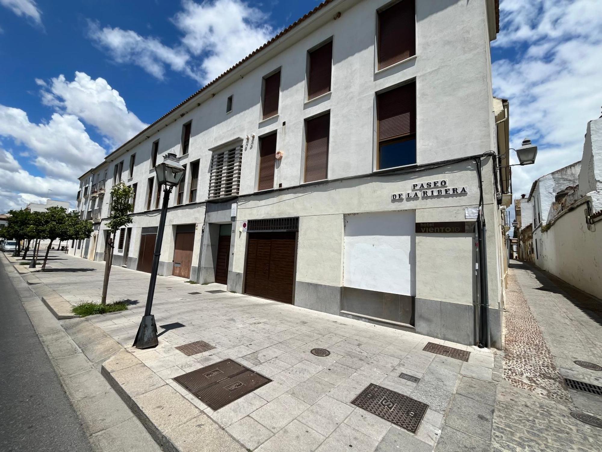 Casa Apartamento Paseo De La Ribera 32 Córdoba Kültér fotó