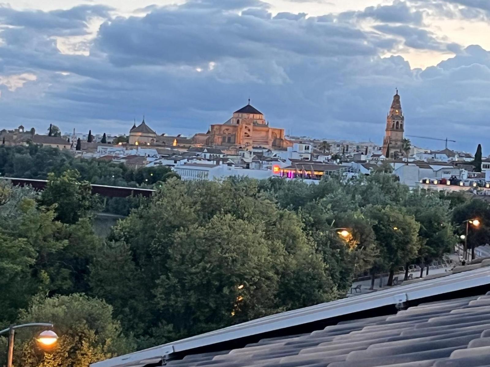 Casa Apartamento Paseo De La Ribera 32 Córdoba Kültér fotó