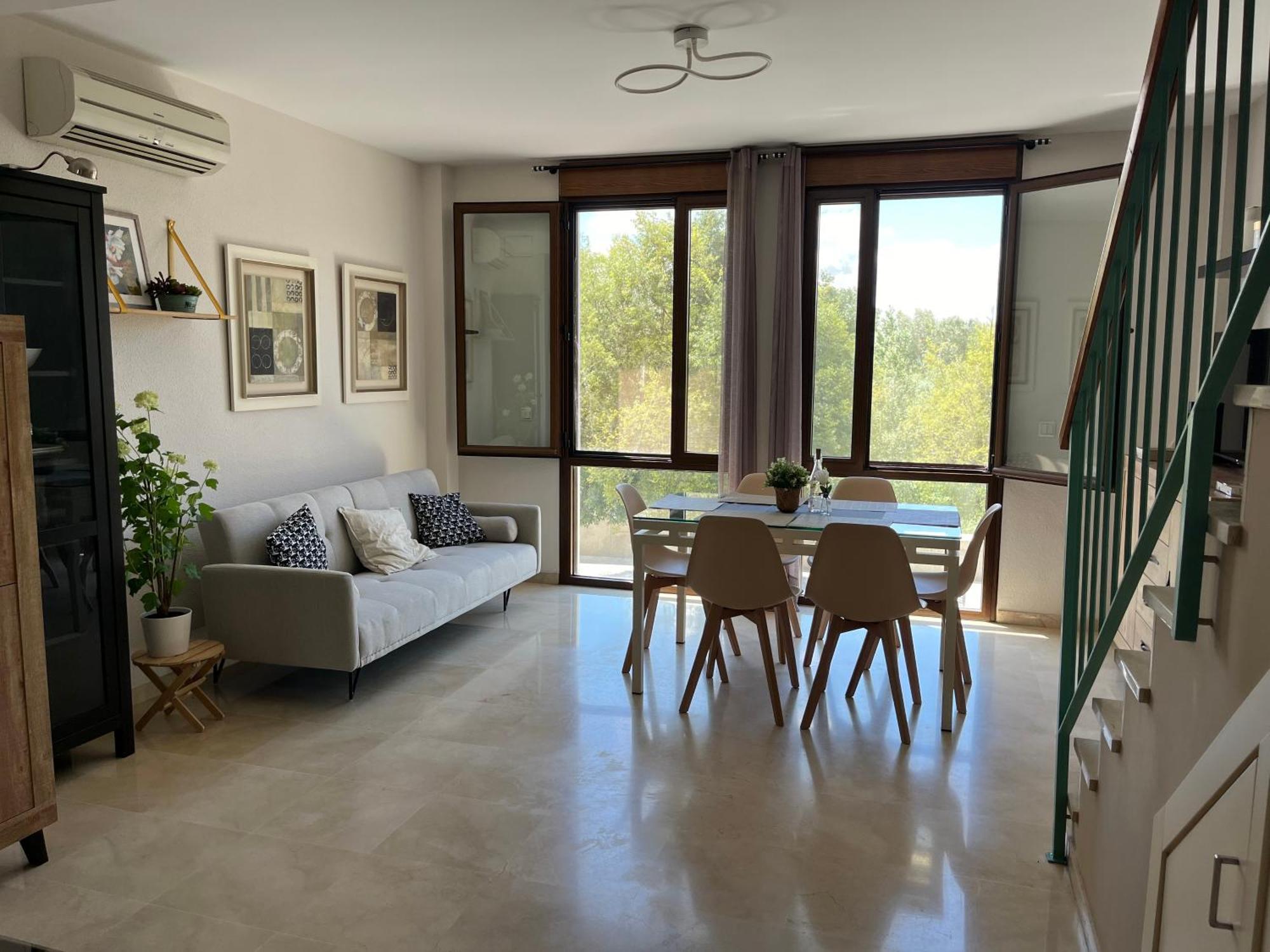 Casa Apartamento Paseo De La Ribera 32 Córdoba Kültér fotó