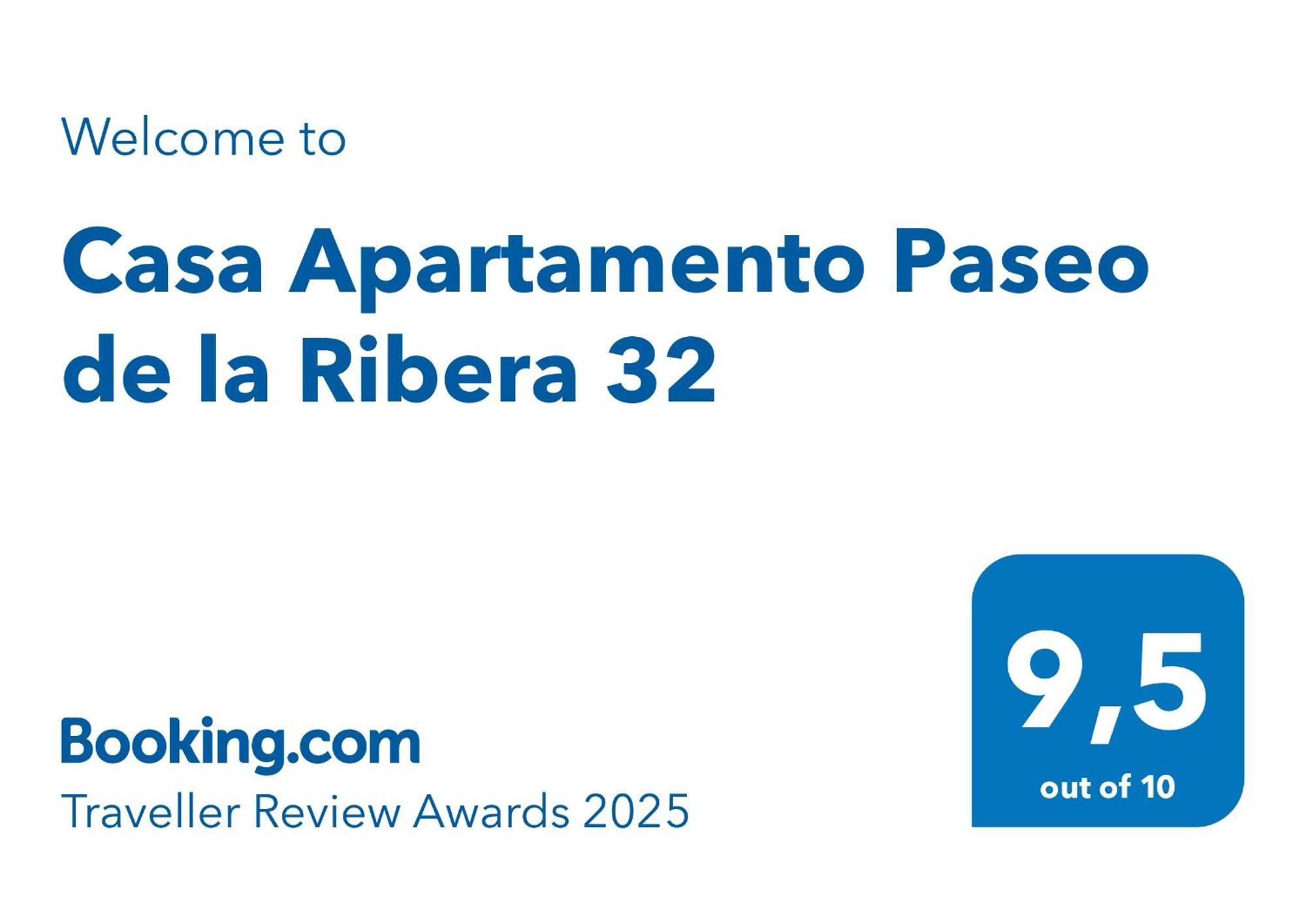 Casa Apartamento Paseo De La Ribera 32 Córdoba Kültér fotó
